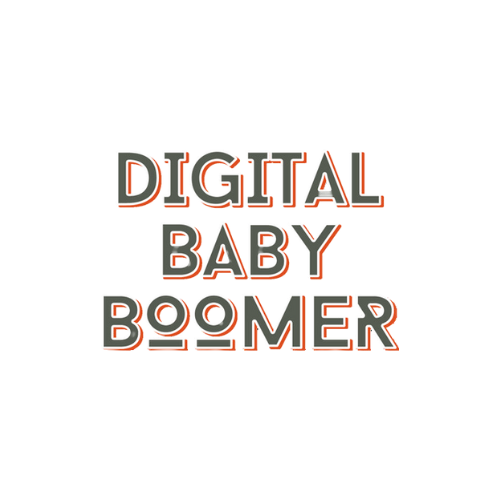 Digital Baby Boomer
